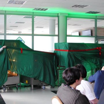 Nowy piec konwekcyjno-parowy Retigo Vision