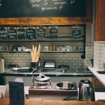 Środki czystości do lokali gastronomicznych