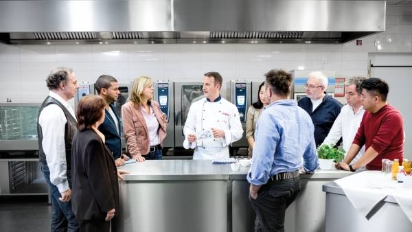 Rational Cooking Live – Gotowanie na żywo – wideo