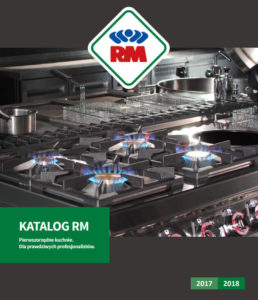 RM katalog produktów