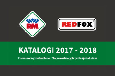 Katalogi RM i REDFOX 2017/2018