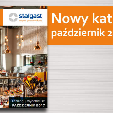Najnowszy katalog Stalgast