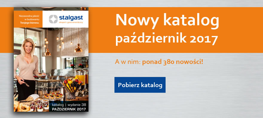 Stalgast październik 2017