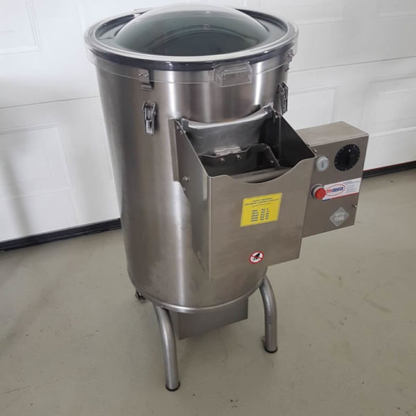 Obieraczka do ziemniaków RM Gastro 20 kg