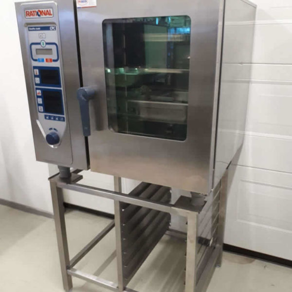 Piec Rational CPC 61 e