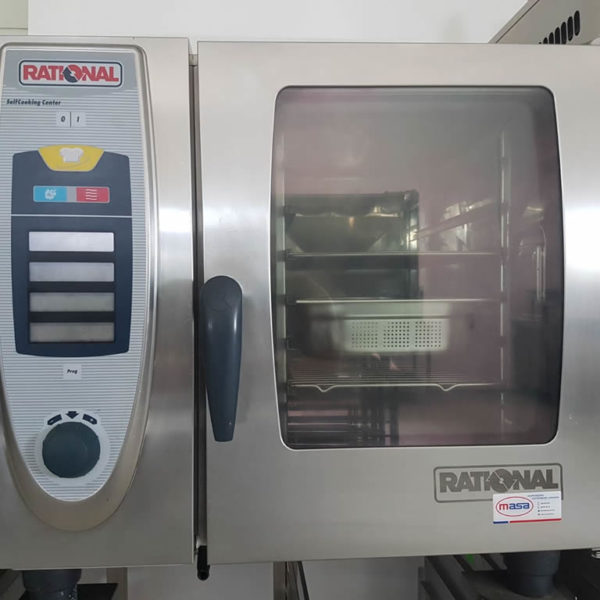 Piec Rational SCC 61 G