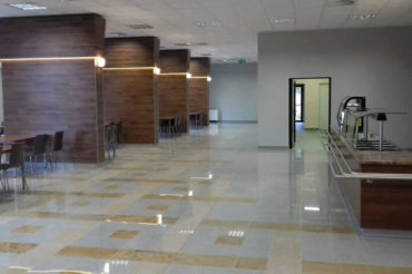 Wyposażenie szpitala rehabilitacyjno-uzdrowiskowego w Supraślu [GALERIA]