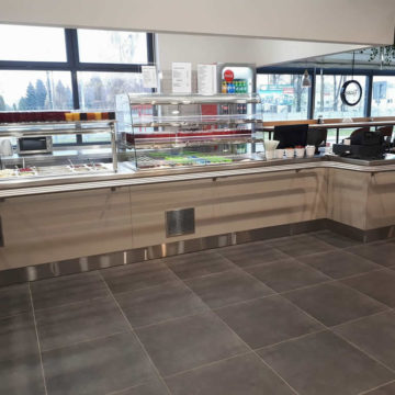 Nowy bar PSS Społem w Białymstoku [GALERIA]