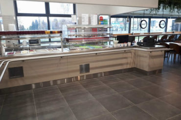 Nowy bar PSS Społem w Białymstoku [GALERIA]